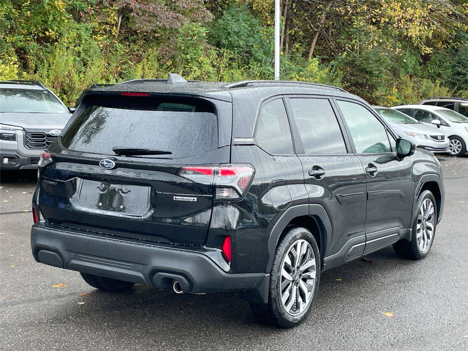 New 2026 Subaru Forester Touring AWD/4WD image 5