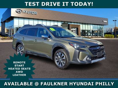 Used 2023 Subaru Outback Touring