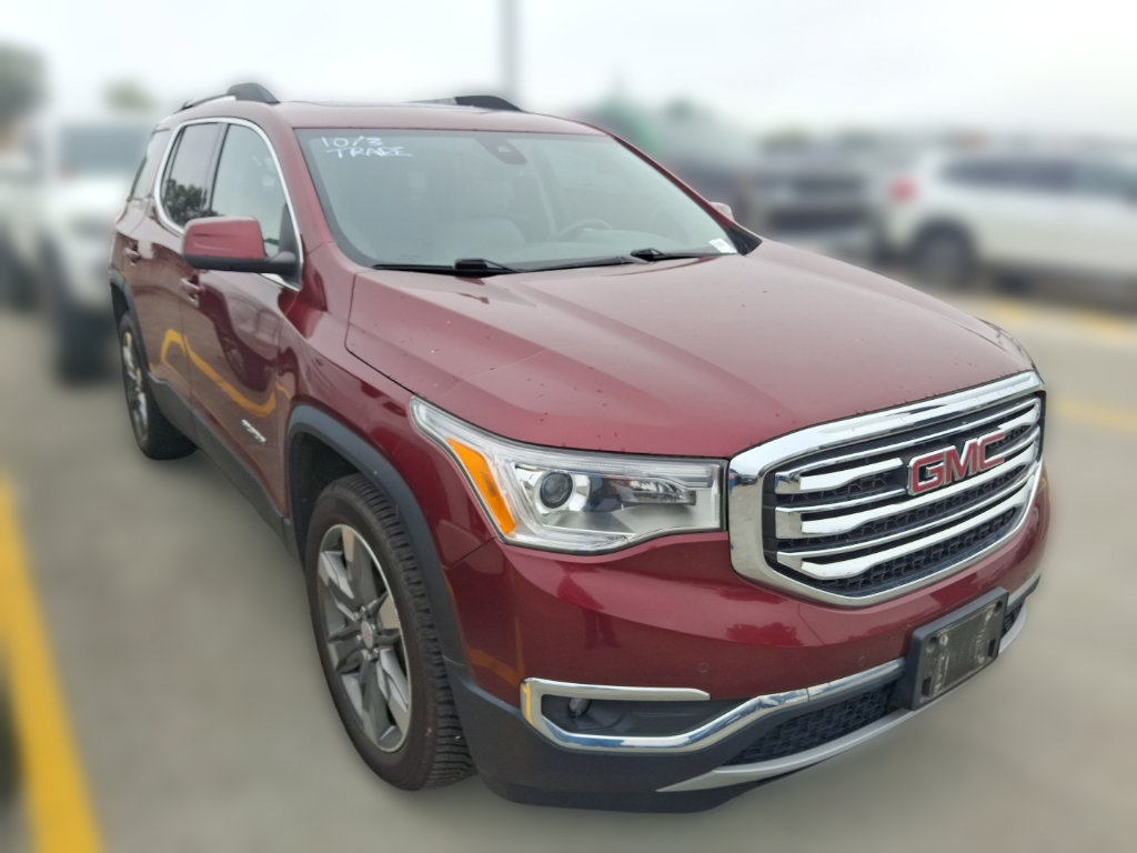 Used 2017 GMC Acadia SLT AWD/4WD image 3