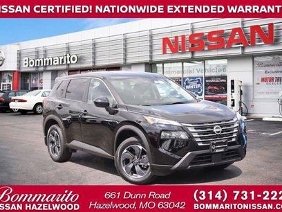 Used 2024 Nissan Rogue SV