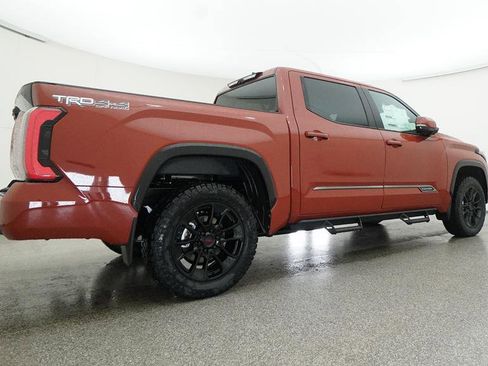 New 2025 Toyota Tundra Platinum AWD/4WD image 39