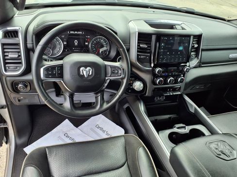 Used 2024 RAM 1500 Laramie image 16