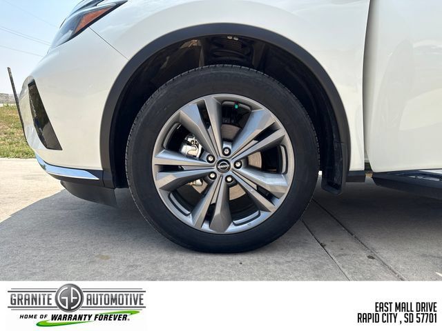 Used 2024 Nissan Murano Platinum w/ Cargo Package AWD/4WD image 28
