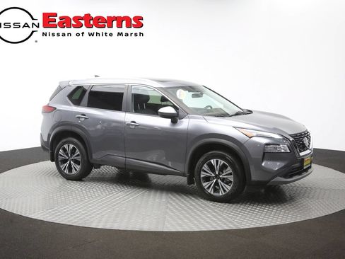 Used 2023 Nissan Rogue SV w/ SV Premium B Package AWD/4WD image 44