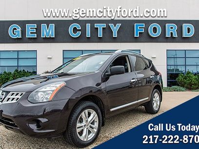 Used 2015 Nissan Rogue S w/ Convenience Package