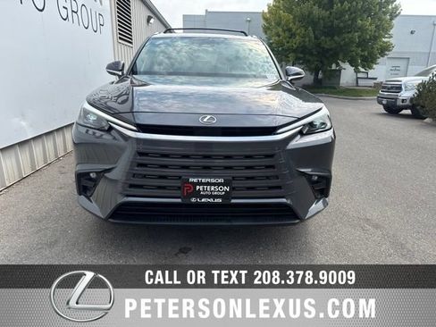 Used 2025 Lexus TX 350 AWD image 9