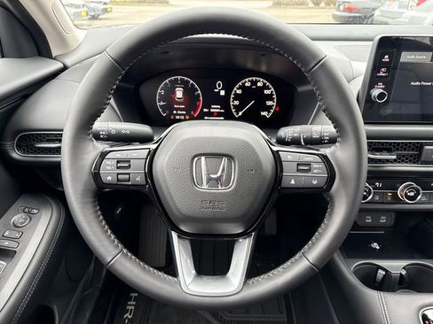 New 2026 Honda HR-V EX-L image 30