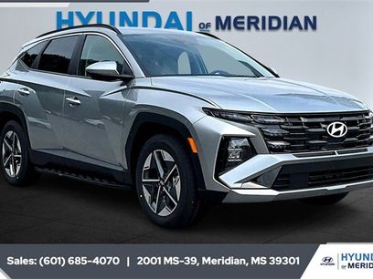 New 2026 Hyundai Tucson SEL