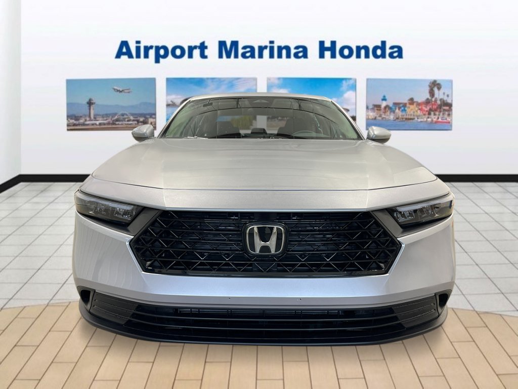 New 2026 Honda Accord LX image 9