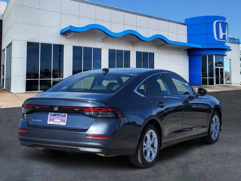 New 2026 Honda Accord LX image 5