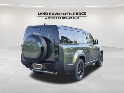 New 2026 Land Rover Defender 130 S