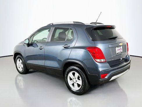 Used 2021 Chevrolet Trax LT w/ Driver Confidence Package AWD/4WD image 15