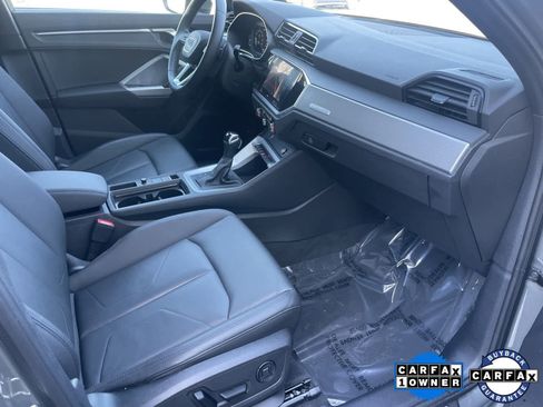 Used 2022 Audi Q3 2.0T Premium Plus image 28