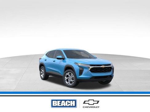 New 2026 Chevrolet Trax LS w/ LS Convenience Package image 1