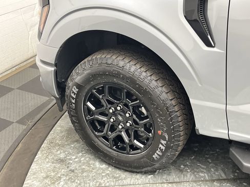 New 2025 Ford F150 XLT w/ Equipment Group 302A MID image 35