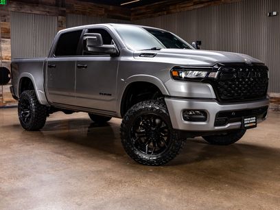 Used 2025 RAM 1500 Lone Star