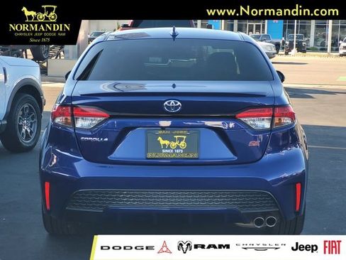 Used 2020 Toyota Corolla SE FWD image 5