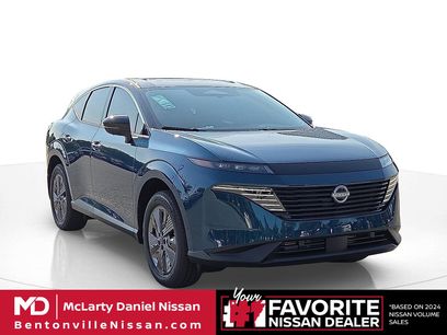 New 2025 Nissan Murano SL