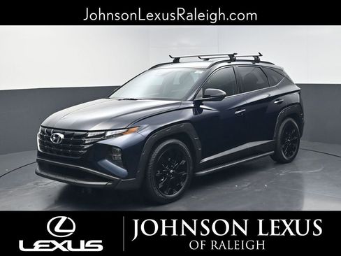 Used 2023 Hyundai Tucson XRT image 1