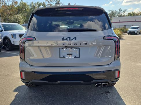 New 2025 Kia Telluride SX Prestige X-Line image 7