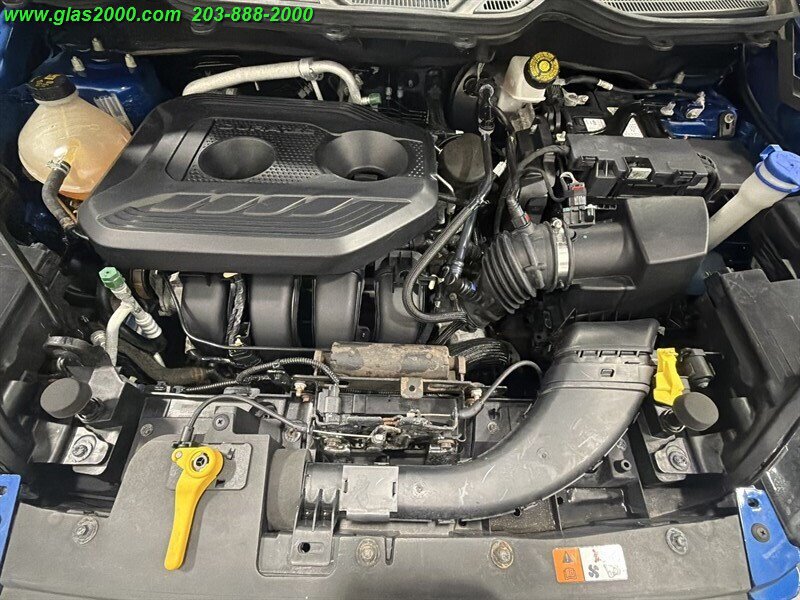 Used 2021 Ford EcoSport SE w/ SE Convenience Package AWD/4WD image 18