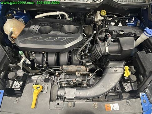 Used 2021 Ford EcoSport SE w/ SE Convenience Package AWD/4WD image 18