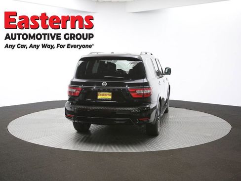 Used 2023 Nissan Armada SL w/ Midnight Edition Package image 36