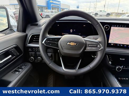 New 2026 Chevrolet Tahoe Premier AWD/4WD image 14