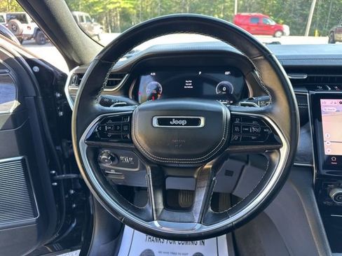 Used 2021 Jeep Grand Cherokee L Overland image 19