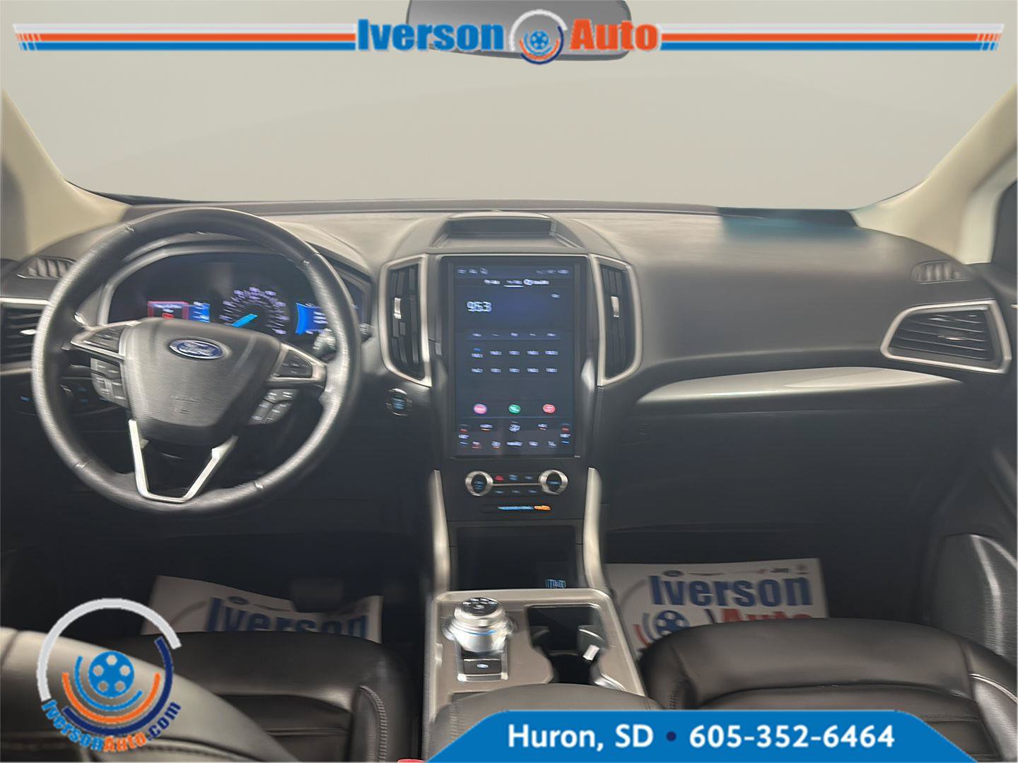 Used 2024 Ford Edge SEL w/ Convenience Package AWD/4WD image 24