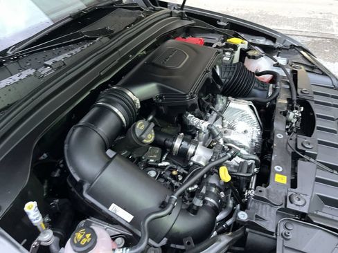 New 2024 Dodge Hornet GT w/ Tech Pack w/o Parking AWD/4WD image 12