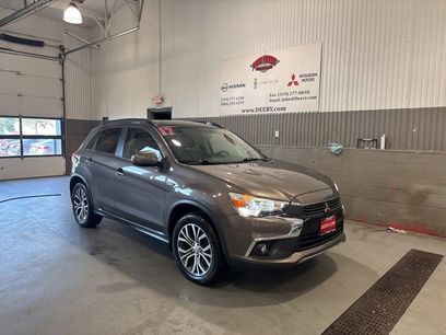Used 2017 Mitsubishi Outlander Sport GT