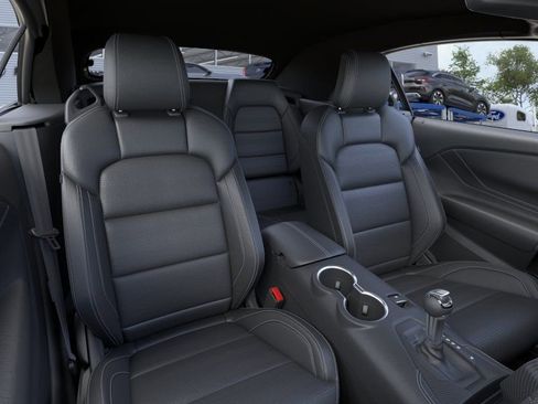 New 2026 Ford Mustang Convertible RWD image 10