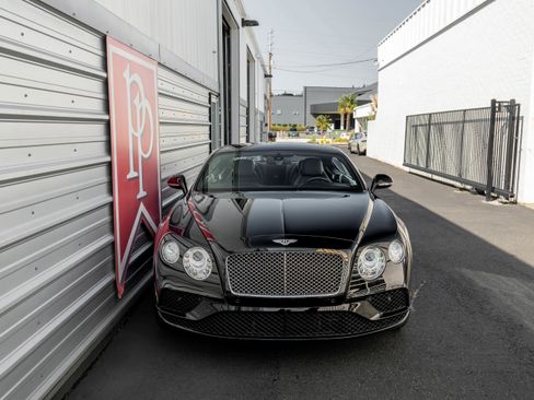 Used 2016 Bentley Continental GT AWD/4WD image 40