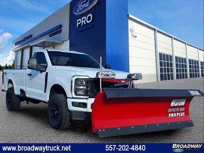 Used 2024 Ford F350 XL w/ STX Appearance Package