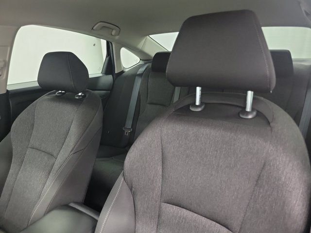 Certified 2025 Honda Accord LX image 18