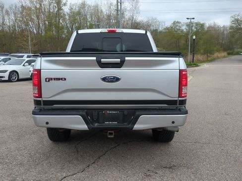 Used 2017 Ford F150 XLT w/ Equipment Group 302A Luxury AWD/4WD image 7