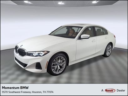 Used 2025 BMW 330i Sedan w/ Convenience Package