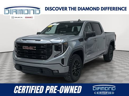 Used 2025 GMC Sierra 1500 Elevation w/ Preferred Package image 1