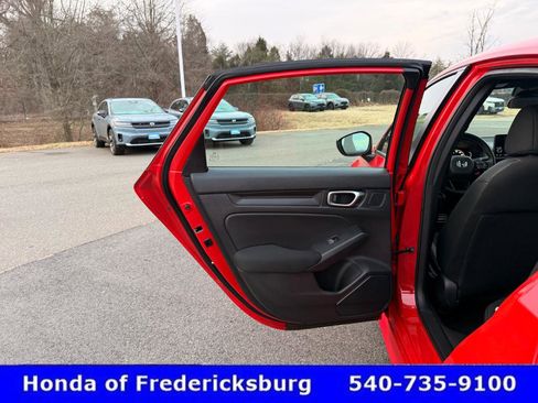 Certified 2024 Honda Civic Sport image 16