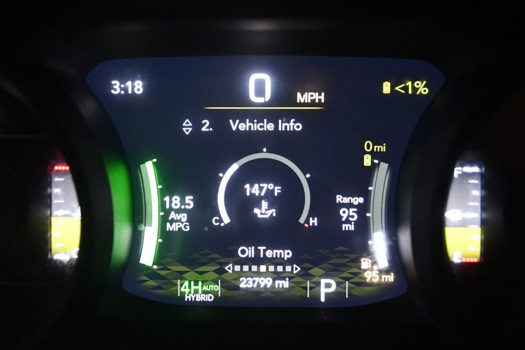 Used 2024 Jeep Wrangler High Altitude AWD/4WD image 50