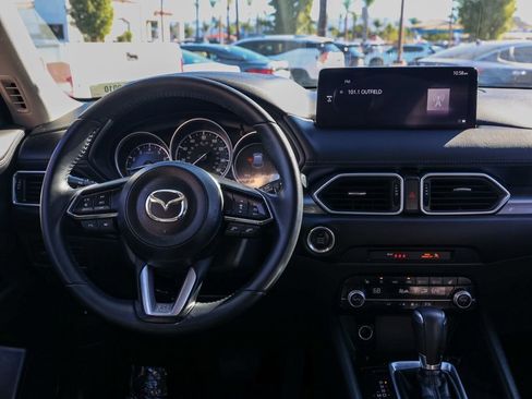 Used 2023 MAZDA CX-5 AWD 2.5 S w/ Preferred Package image 22