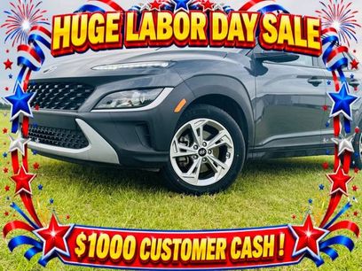Used 2023 Hyundai Kona SEL w/ Cargo Package