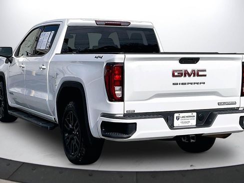 Used 2021 GMC Sierra 1500 Elevation image 7