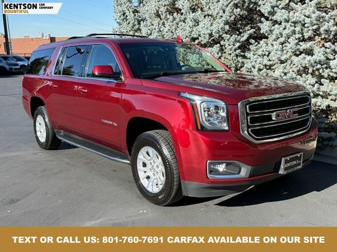 Used 2020 GMC Yukon XL SLT w/ Open Road Package image 13