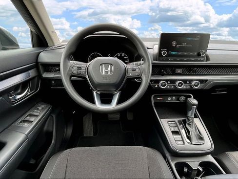 Used 2025 Honda CR-V EX image 10