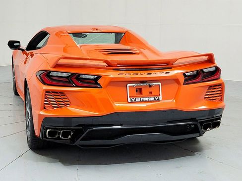 Certified 2021 Chevrolet Corvette Stingray Premium Conv w/ Z51 Performance Package RWD image 4