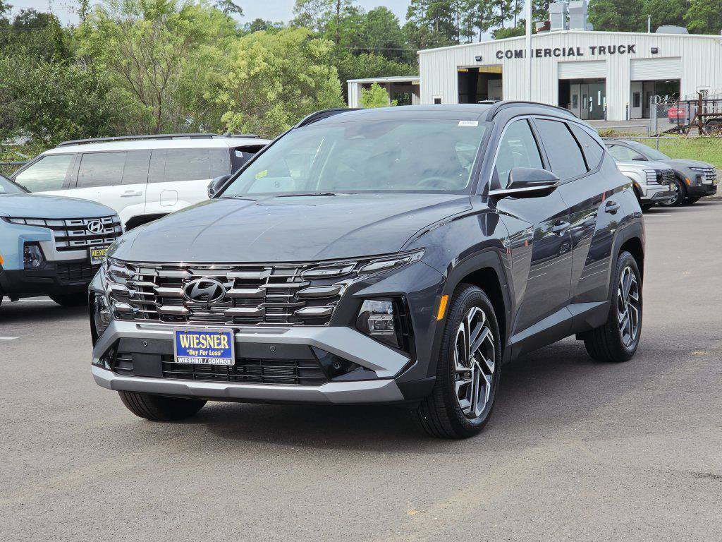 New 2026 Hyundai Tucson Limited FWD image 1