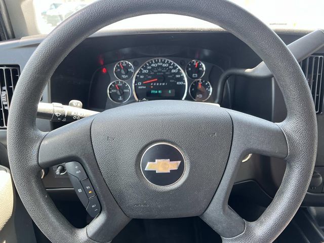 Used 2024 Chevrolet Express 2500 w/ Driver Convenience Package RWD image 20