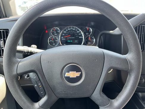 Used 2024 Chevrolet Express 2500 w/ Driver Convenience Package RWD image 20